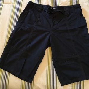 Faded Glory Roll up Shorts